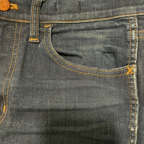 Madewell Women’s Denim Slim Highriser Jeans Size 28 - Picture 7 of 7
